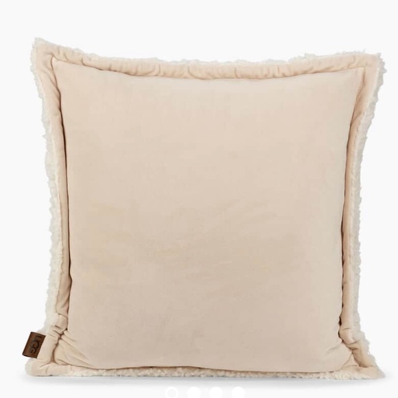 UGG Accents Ugg Bliss Sherpa Pillow Poshmark